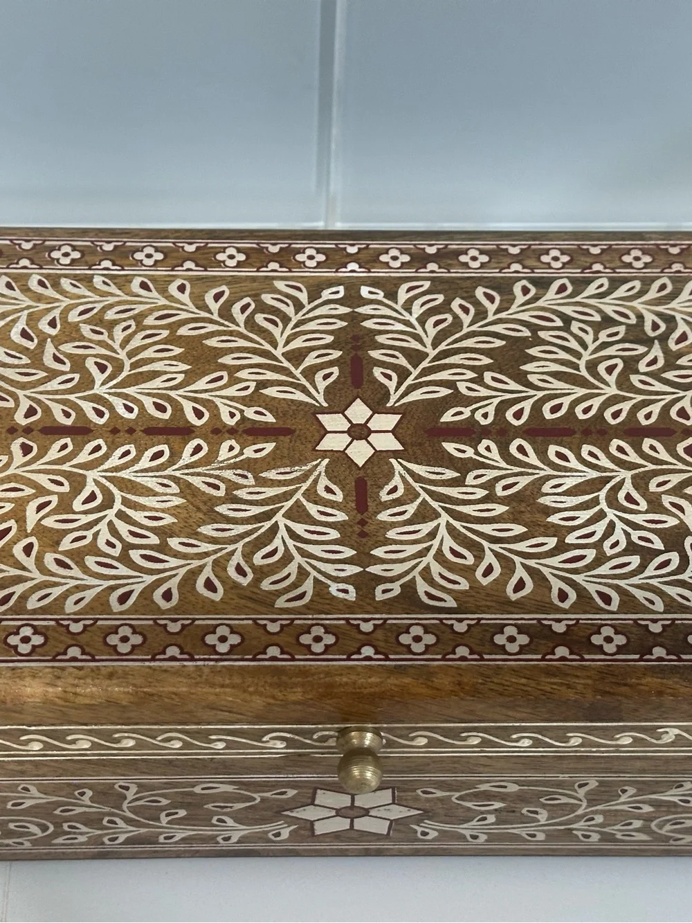 N/A handcrafted wooden